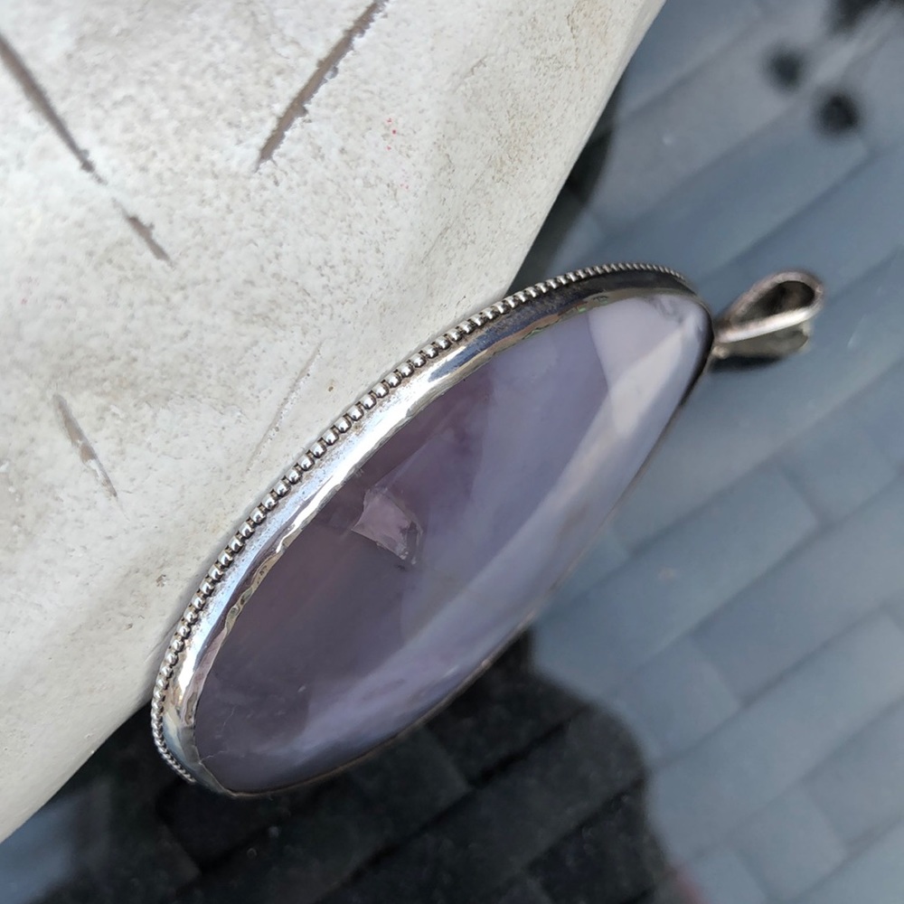 Stone Pendant - Picture 4 of 6